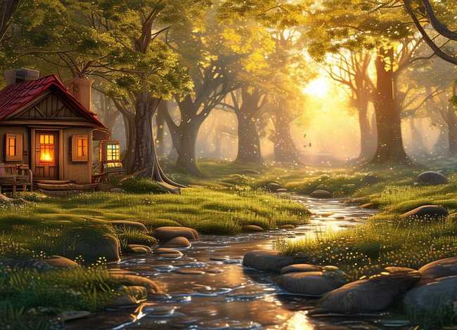 讲童话故事的背景音乐；讲童话的背景轻音乐