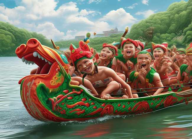 关于端午节的故事幼儿版 - 关于端午节的故事幼儿版视频