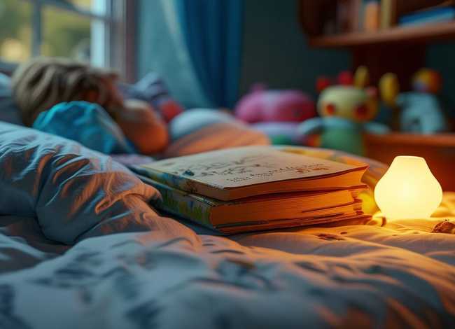 儿童睡前故事纯听 儿童睡前故事免费听连续播放