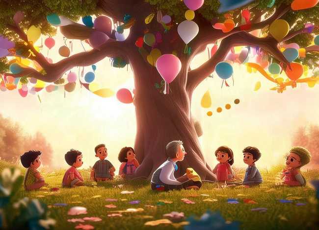 儿童节故事传说、儿童节有什么传说