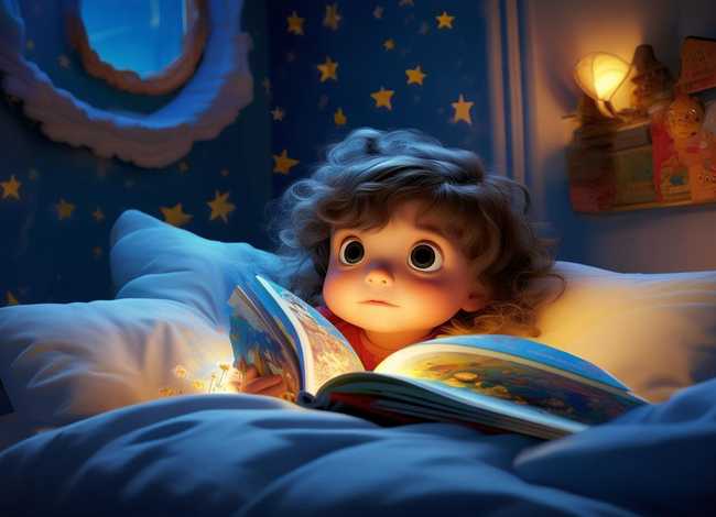 儿童故事推荐6-8岁睡前故事 6-8岁睡前故事文字版