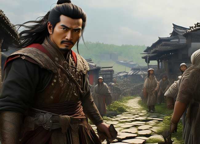 邹平英雄故事；邹平英雄人物的故事