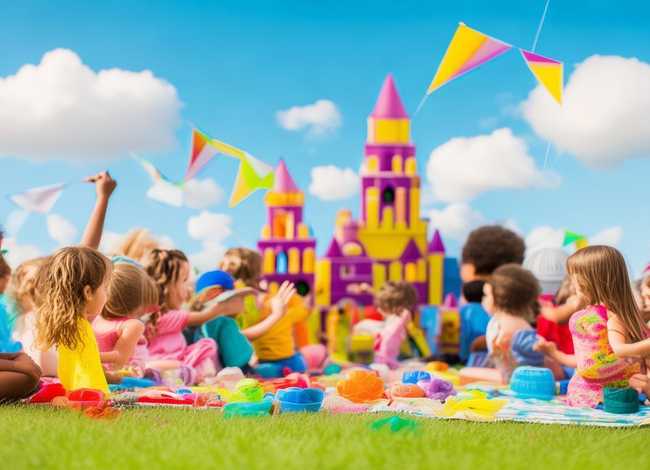 讲儿童节、讲儿童节的由来