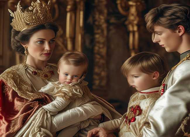 卫子夫襄儿是谁的孩子、卫子夫儿子是第几个孩子