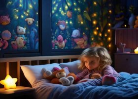 6岁儿童故事睡前、6岁幼儿睡前故事