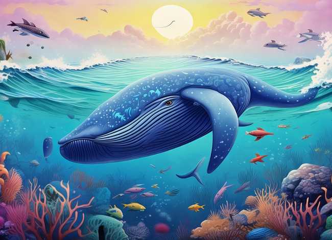 鲸鱼的故事书籍（鲸鱼的故事书籍推荐）