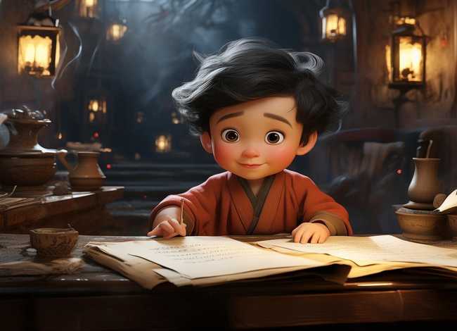 苏轼的故事儿童，儿童大文豪苏轼的故事