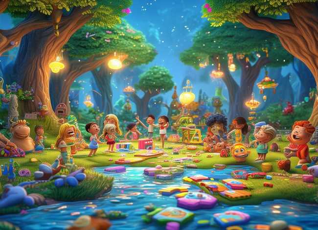 益智儿童故事有声；少儿益智故事视频