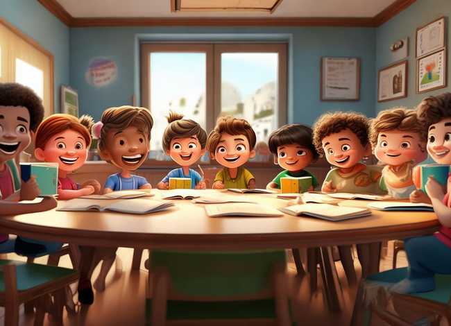 小学生英语绘本故事（小学生英语绘本故事比赛）