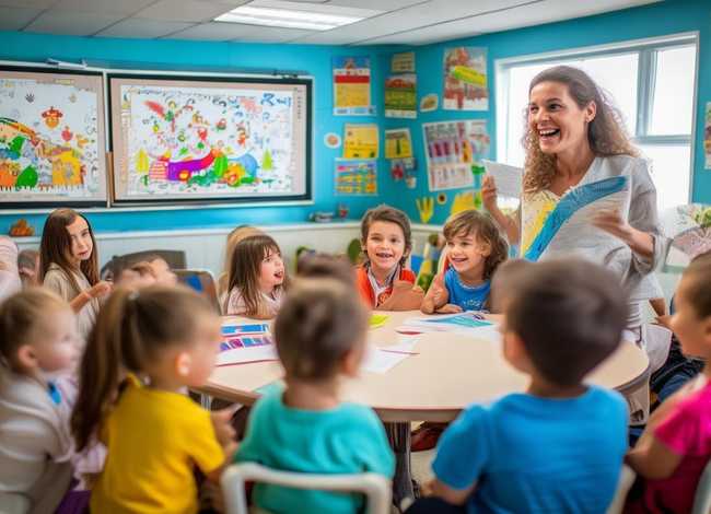 儿童英语故事ppt课件免费 少儿英语故事课堂教学设计教案