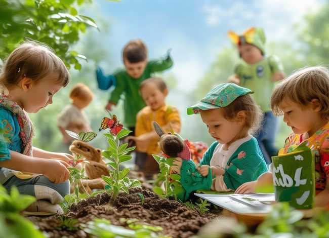 3-6岁儿童环保故事,幼儿关于环保的小故事 3-6岁儿童环保故事,幼儿关于环保的小故事