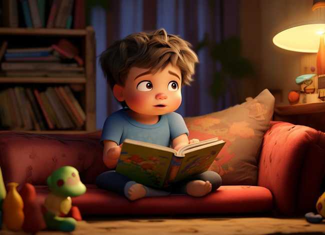 听儿童故事4岁；4岁男孩听故事大全