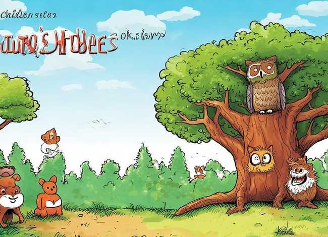 儿童伊索寓言图画书 - 儿童伊索寓言图画书怎么画