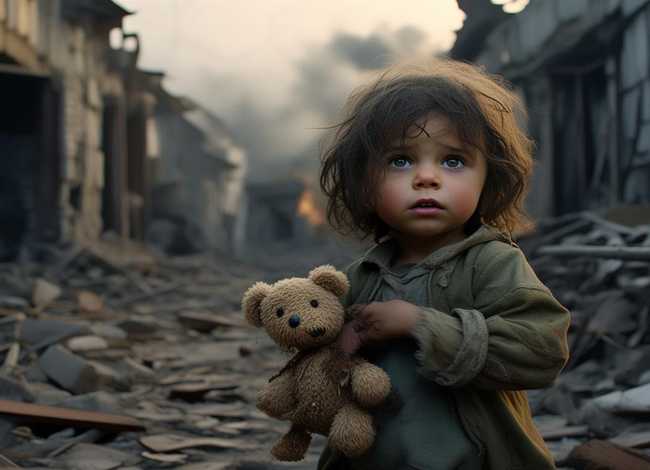 战争与儿童的故事 战争与儿童的图片 战争与儿童的故事 战争与儿童的图片