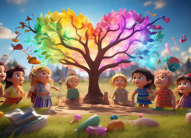 你的梦想儿童故事；关于梦想的幼儿故事作品