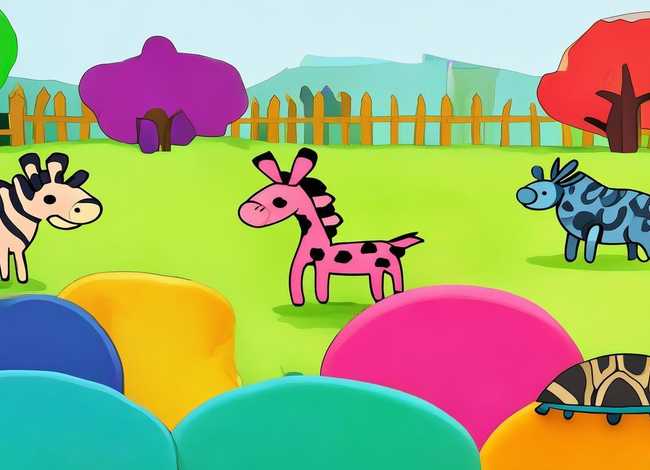 猜谜语动物儿童3 - 猜谜语儿童3-6岁动物谜语