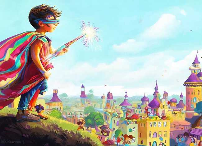 儿童英雄故事分享，小孩英雄故事