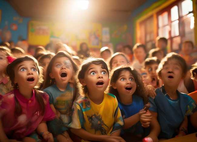 儿童短故事演讲，儿童短故事演讲幼儿园