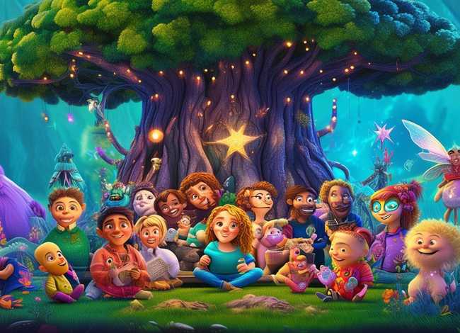 小学生童话故事有哪些（小学生童话大全）