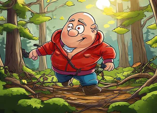 光头强故事大全 光头强故事大全100篇