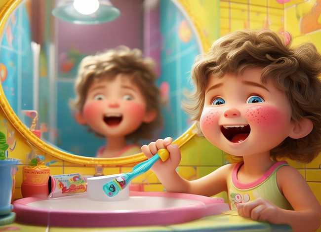 刷牙幼儿故事 刷牙幼儿故事大全