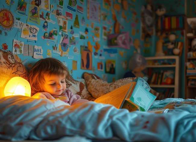 儿童小时候睡觉前故事 小时候睡前小故事