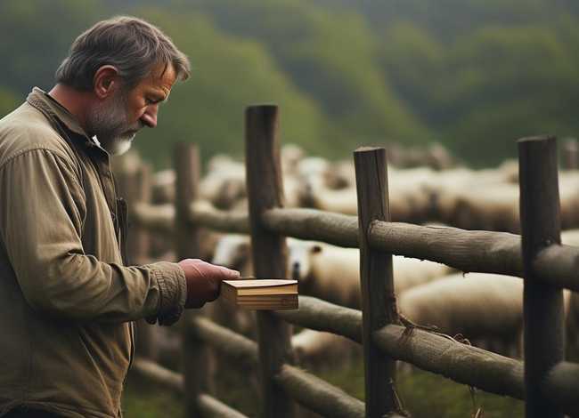 亡羊补牢成语故事原文；亡羊补牢成语故事文字