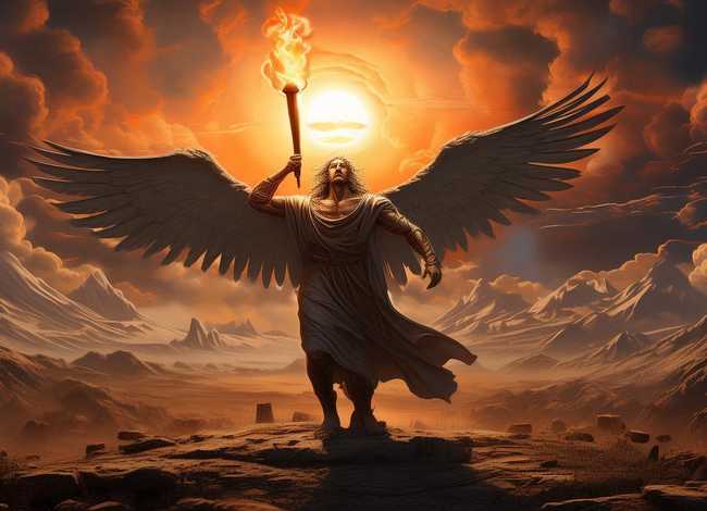 普罗米修斯的故事背景简介、普罗米修斯的故事背景简介怎么写