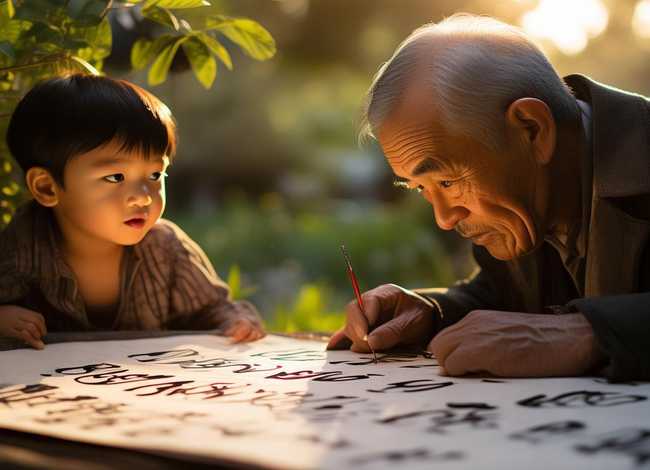 王羲之兰亭序儿童故事 王羲之书法作品兰亭序的故事