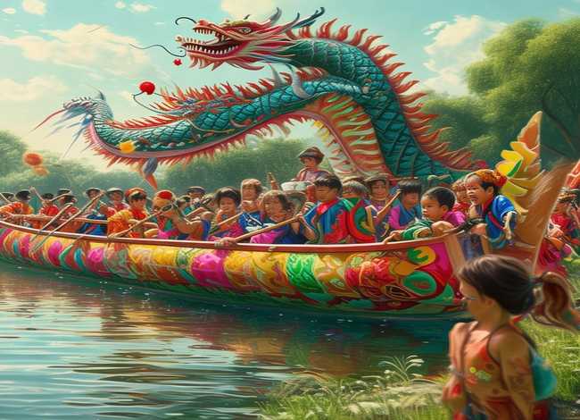 端午节故事适合小孩子的，端午节故事适合小孩子的文案