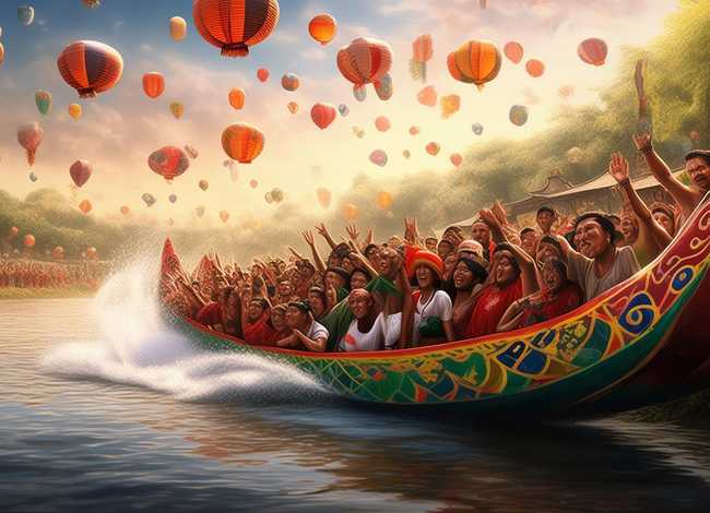 关于端午节的故事 关于端午节的故事视频