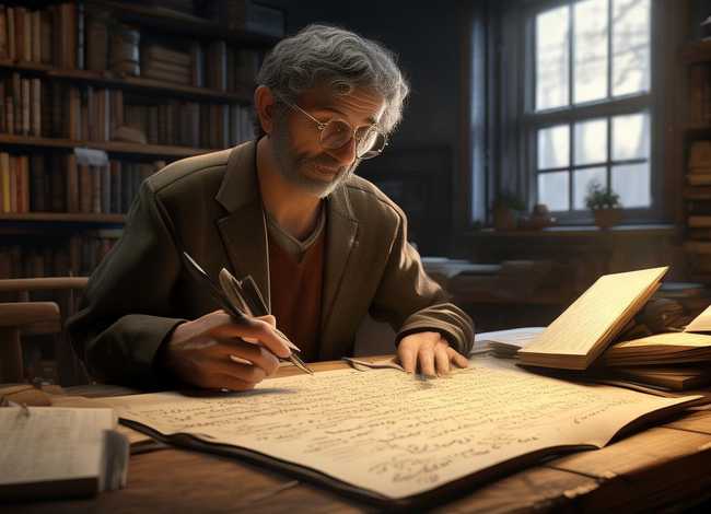 物理学家的故事50字，物理学家的故事50字怎么写