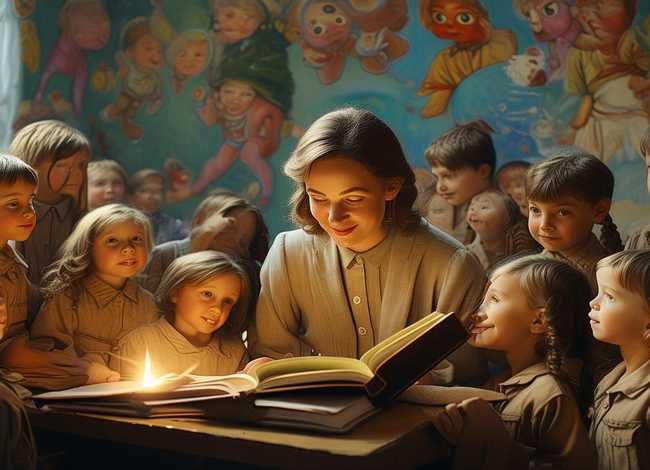 苏联儿童文学故事，苏联儿童文学作家