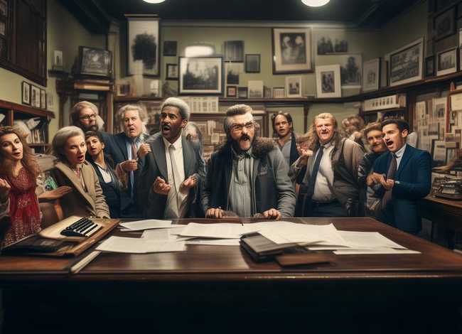 编辑部的故事歌曲 - 编辑部的故事歌曲诉说