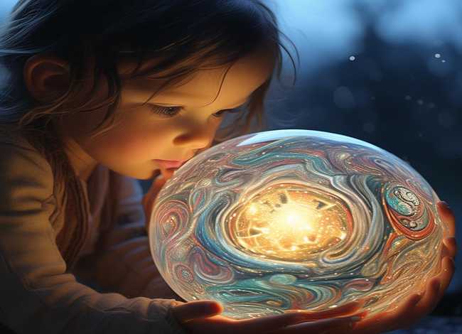 孩童灵眼故事解析（孩童灵眼细节解析）