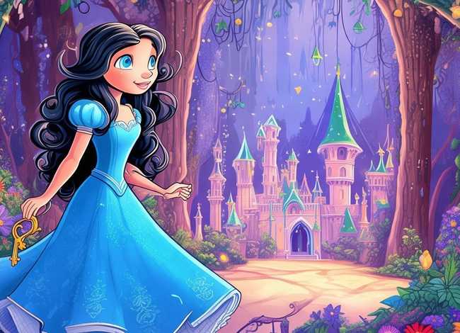 公主童话故事大全（公主童话故事大全英文）