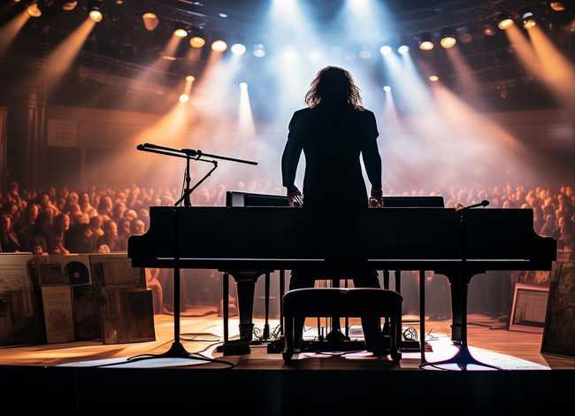 音乐家的故事有哪些、音乐家的故事有哪些作品