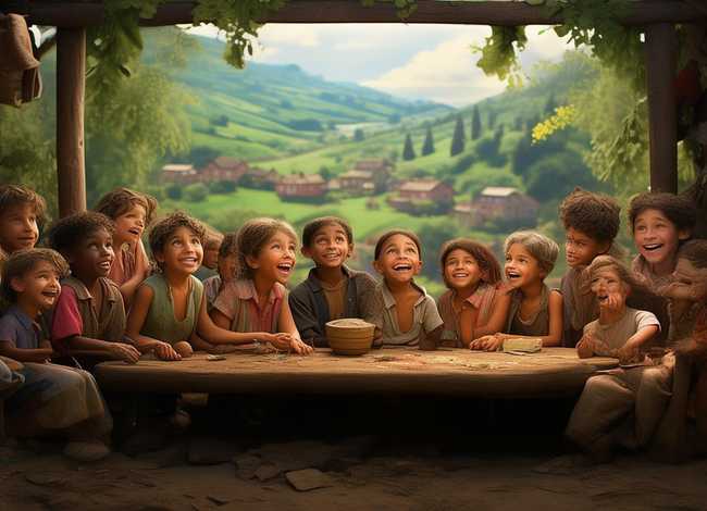 农村小孩的故事全集；农村小孩的故事全集视频