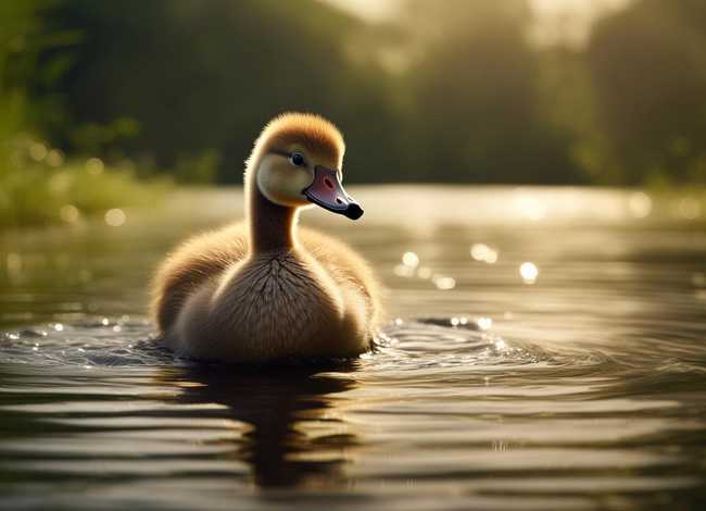 丑小鸭的故事简短版、丑小鸭的故事简短版英语版
