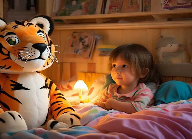 儿童故事大全睡前免费听老虎拔牙（睡前故事幼儿故事大全老虎拔牙）