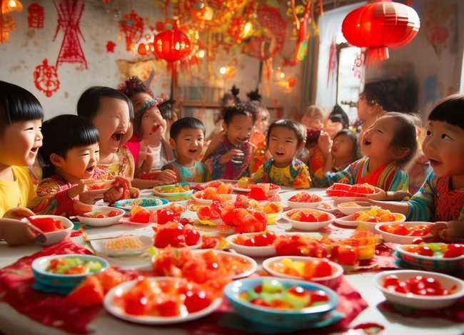 石榴儿童视频 - 石榴儿歌视频