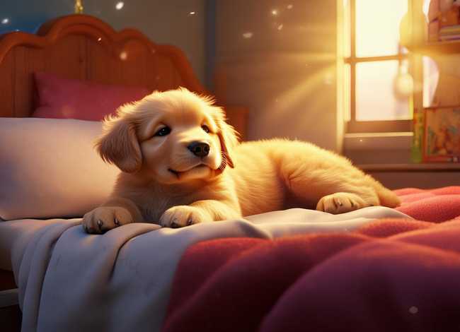 小狗故事视频（小狗的故事睡前故事视频大全）