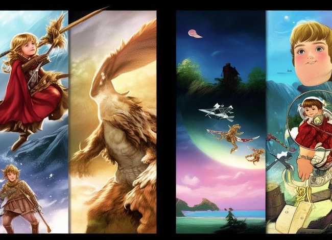 各种儿童的故事大全（各种各样的儿童故事大全）