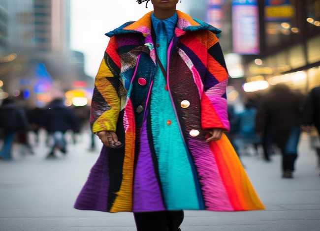 时髦小故事;时髦的外套故事 时髦小故事;时髦的外套故事