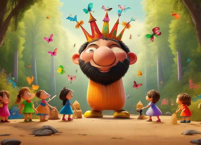 儿童巨人故事视频、幼儿故事巨人视频