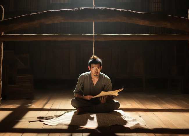 悬梁刺股的故事小视频;悬梁刺股的故事视频一分钟 悬梁刺股的故事小视频;悬梁刺股的故事视频一分钟