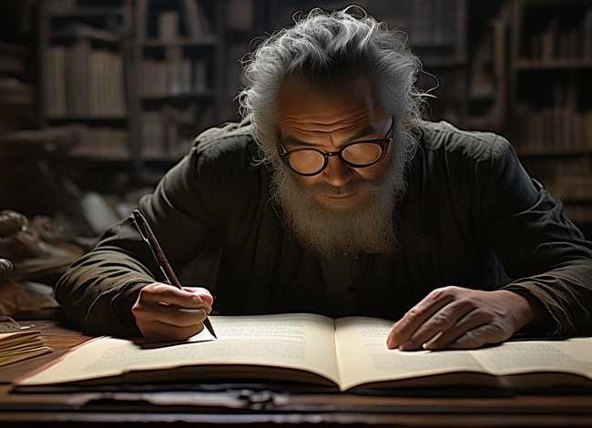 呕心沥血的成语故事视频 呕心沥血成语故事的主要内容