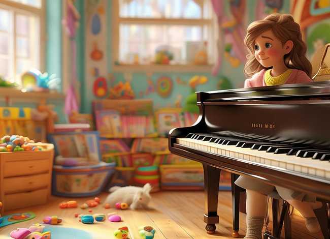 适合小朋友讲故事的纯音乐、适合小朋友讲故事的纯音乐歌曲