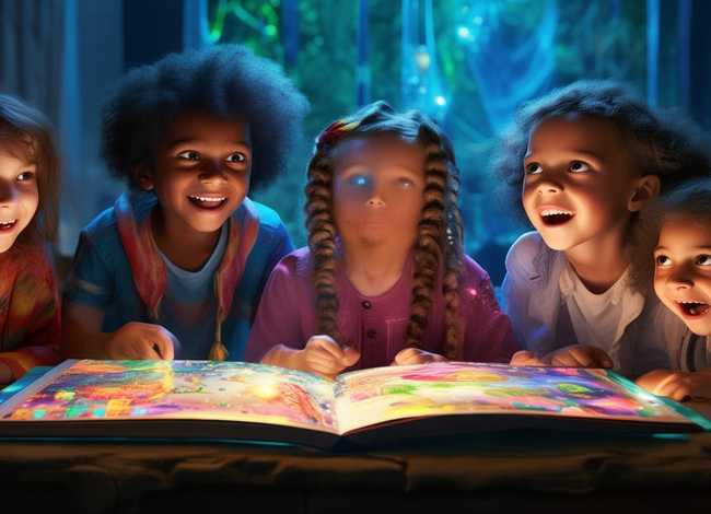 现代儿童故事 现代儿童童话