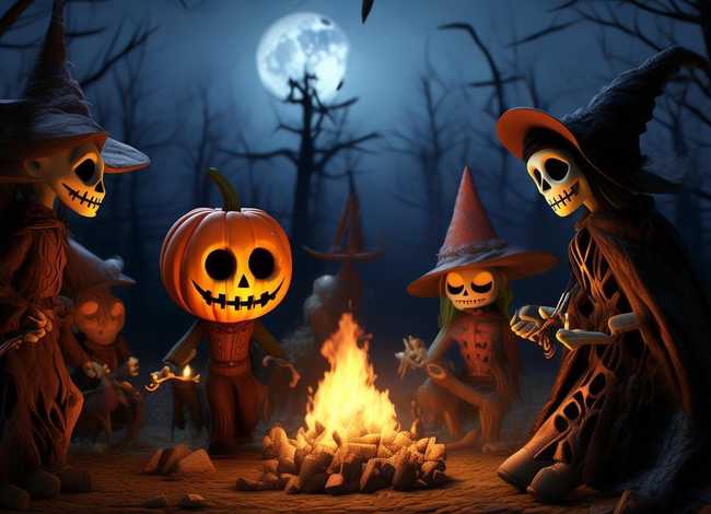 播放万圣节的故事(播放万圣节的故事英文) 播放万圣节的故事(播放万圣节的故事英文)